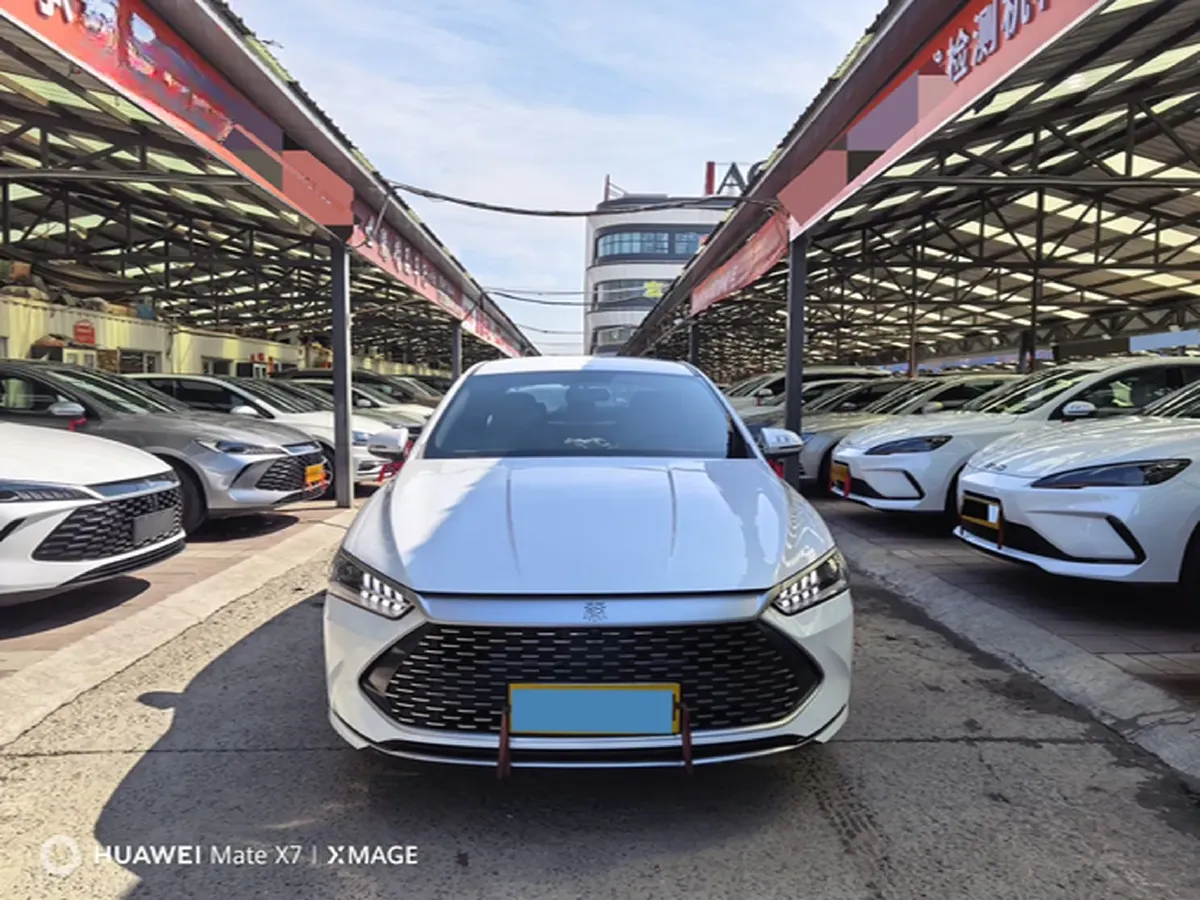 2023 BYD Qin Plus 1.5L 110HP L4 E-CVT PHEV 8.32KWH,autocango,china used car exporter,china ev exporter,chinese used car exporter,chinese used ev exporter