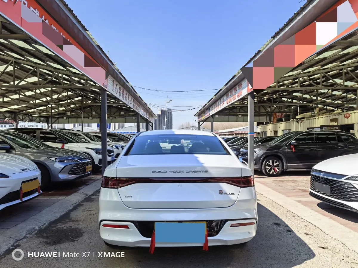 2023 BYD Qin Plus 1.5L 110HP L4 E-CVT PHEV 8.32KWH,autocango,china used car exporter,china ev exporter,chinese used car exporter,chinese used ev exporter