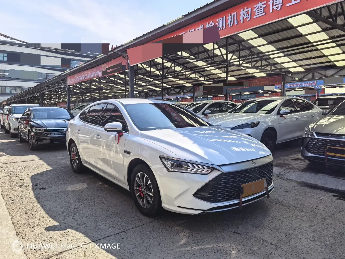 2023 BYD Qin Plus 1.5L 110HP L4 E-CVT PHEV 8.32KWH,autocango,china used car exporter,china ev exporter,chinese used car exporter,chinese used ev exporter