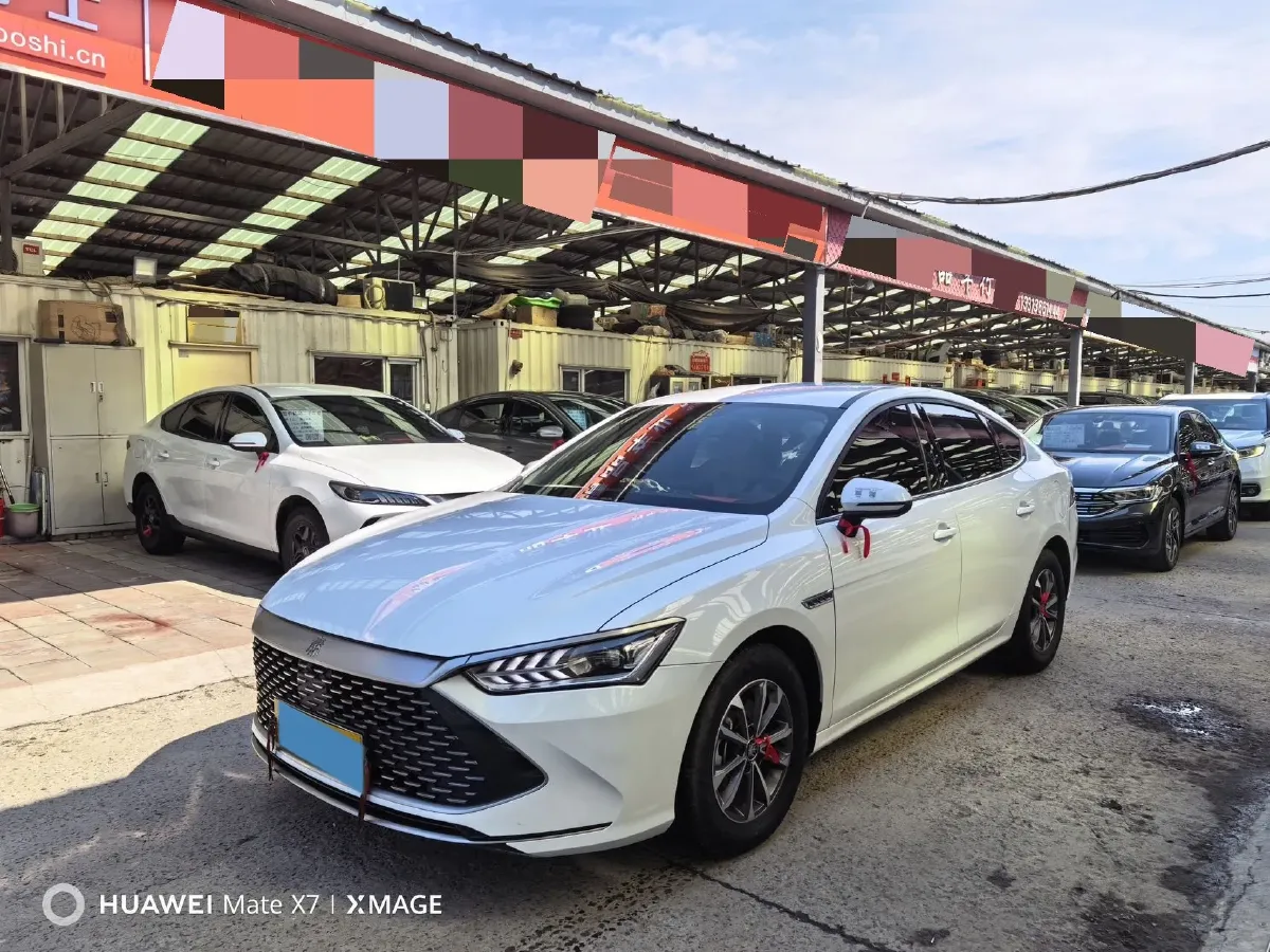 2023 BYD Qin Plus 1.5L 110HP L4 E-CVT PHEV 8.32KWH,autocango,china used car exporter,china ev exporter,chinese used car exporter,chinese used ev exporter