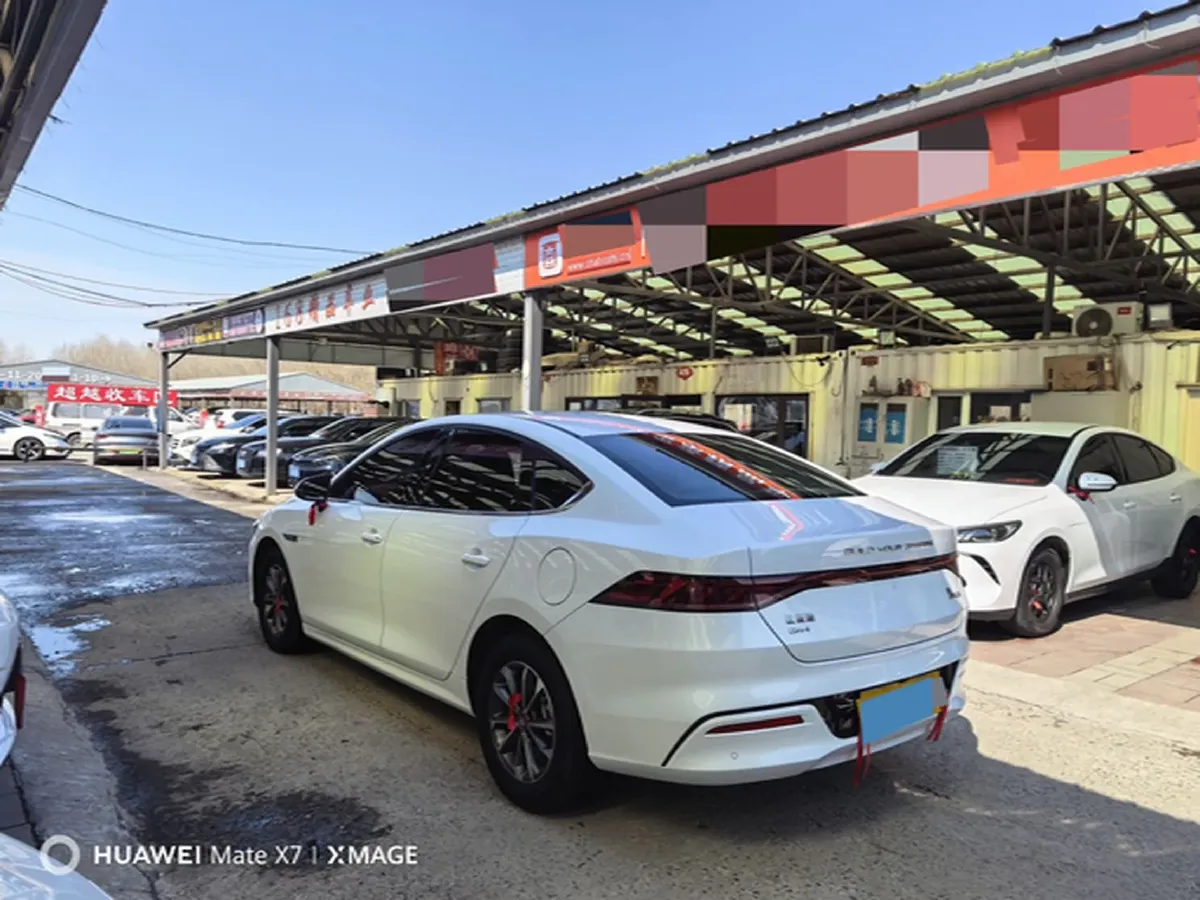 2023 BYD Qin Plus 1.5L 110HP L4 E-CVT PHEV 8.32KWH,autocango,china used car exporter,china ev exporter,chinese used car exporter,chinese used ev exporter