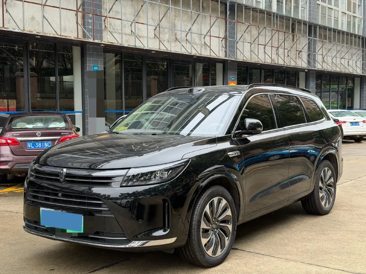 2024 AITO AITO M7 1.5T 152HP L4 REEV 40KWH,autocango,china used car exporter,china ev exporter,chinese used car exporter,chinese used ev exporter