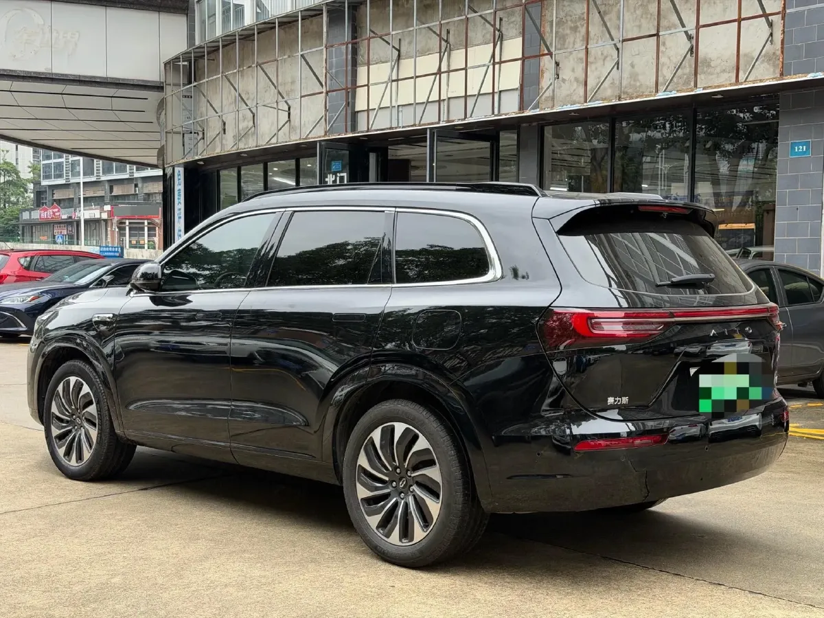 2024 AITO AITO M7 1.5T 152HP L4 REEV 40KWH,autocango,china used car exporter,china ev exporter,chinese used car exporter,chinese used ev exporter