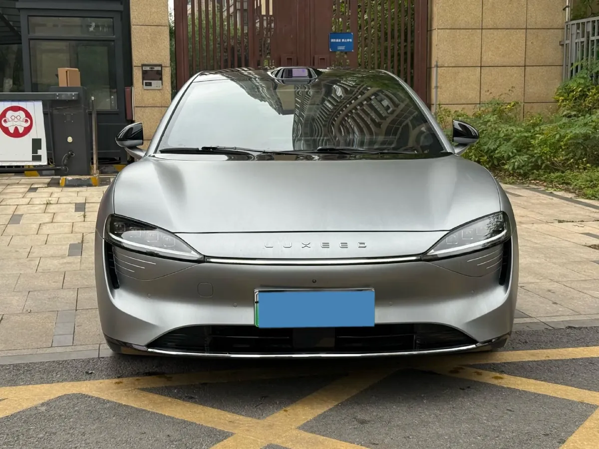 2024 Luxeed S7 BEV 82KWH,autocango,china used car exporter,china ev exporter,chinese used car exporter,chinese used ev exporter