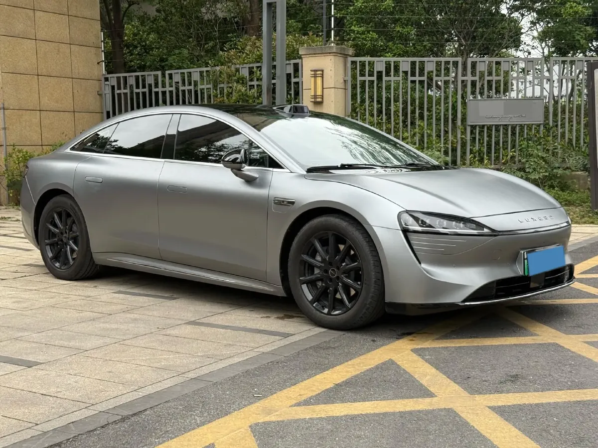 2024 Luxeed S7 BEV 82KWH,autocango,china used car exporter,china ev exporter,chinese used car exporter,chinese used ev exporter
