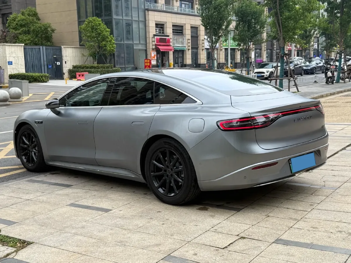 2024 Luxeed S7 BEV 82KWH,autocango,china used car exporter,china ev exporter,chinese used car exporter,chinese used ev exporter