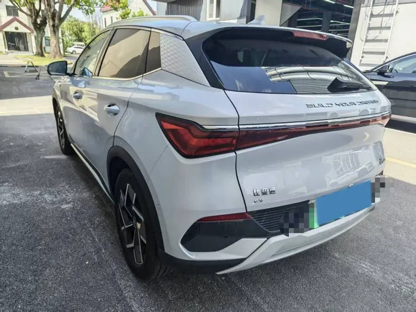 2023 BYD Yuan Plus BEV 60.48KWH,autocango,china used car exporter,china ev exporter,chinese used car exporter,chinese used ev exporter