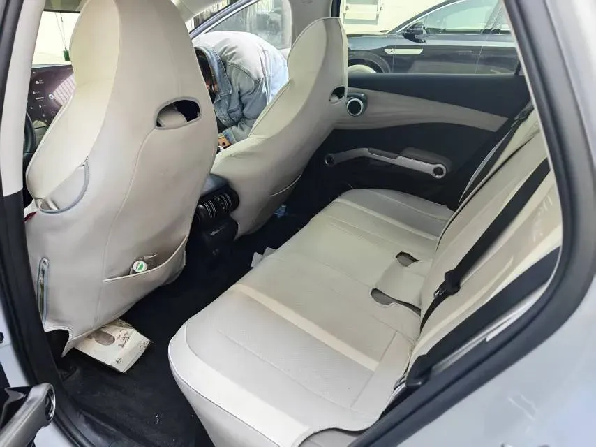 2023 BYD Yuan Plus BEV 60.48KWH,autocango,china used car exporter,china ev exporter,chinese used car exporter,chinese used ev exporter