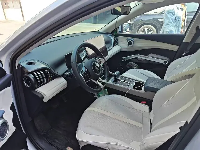 2023 BYD Yuan Plus BEV 60.48KWH,autocango,china used car exporter,china ev exporter,chinese used car exporter,chinese used ev exporter