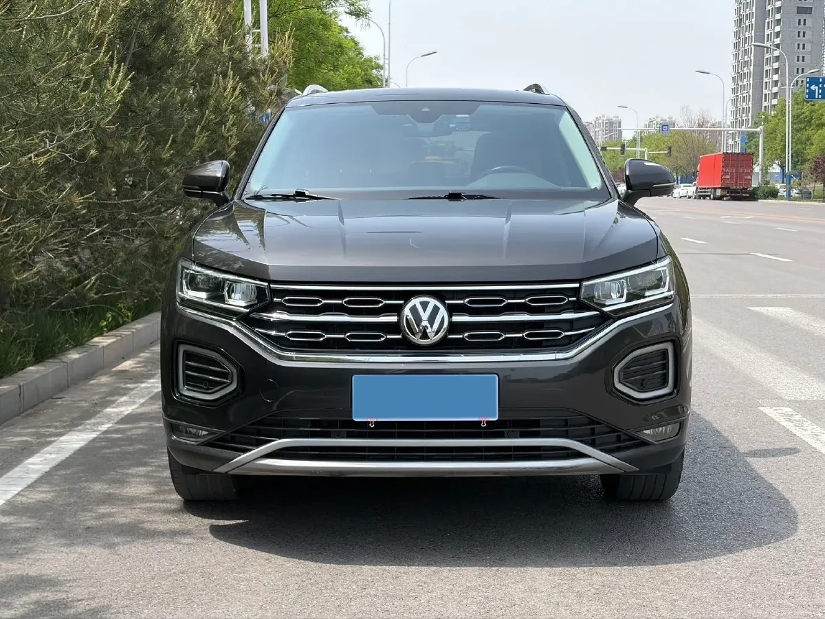 2021 Volkswagen Tayron 2.0T 186HP L4 7DCT,autocango,china used car exporter,china ev exporter,chinese used car exporter,chinese used ev exporter