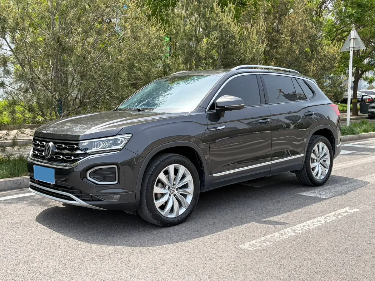 2021 Volkswagen Tayron 2.0T 186HP L4 7DCT,autocango,china used car exporter,china ev exporter,chinese used car exporter,chinese used ev exporter