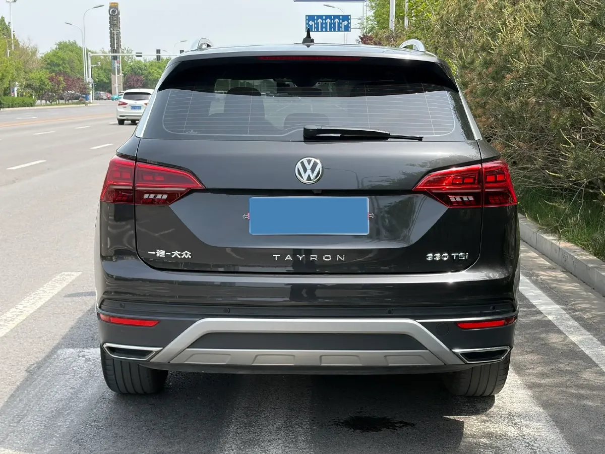 2021 Volkswagen Tayron 2.0T 186HP L4 7DCT,autocango,china used car exporter,china ev exporter,chinese used car exporter,chinese used ev exporter