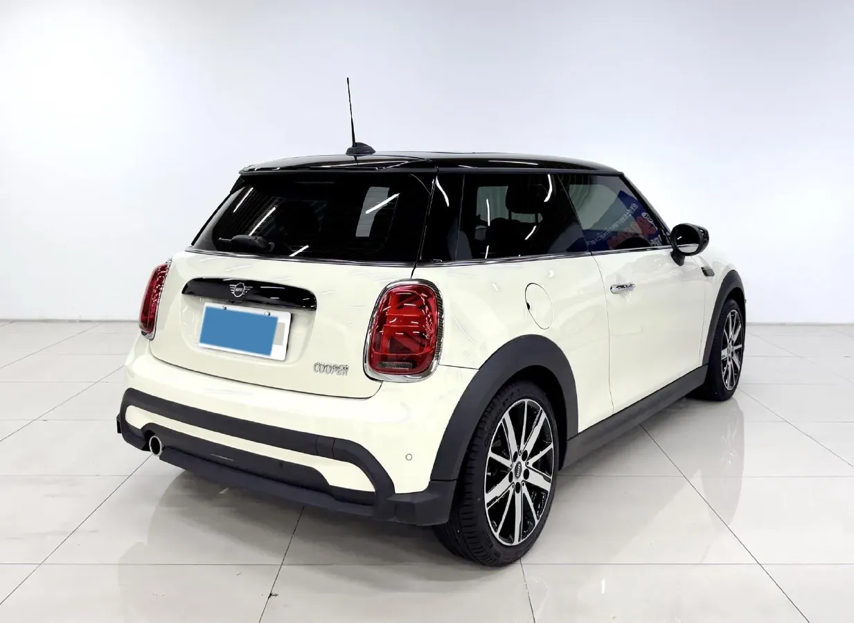 2023 MINI MINI 1.5T 136HP L3 7DCT,autocango,china used car exporter,china ev exporter,chinese used car exporter,chinese used ev exporter