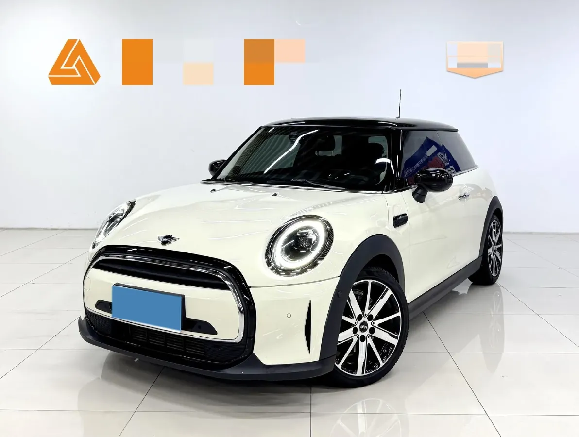 2023 MINI MINI 1.5T 136HP L3 7DCT,autocango,china used car exporter,china ev exporter,chinese used car exporter,chinese used ev exporter