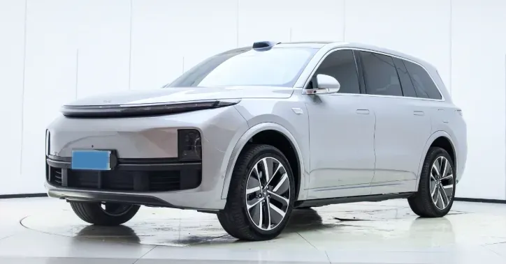 2022 Li L9 Range Extended 154HP REEV 42.6KWH,autocango,china used car exporter,china ev exporter,chinese used car exporter,chinese used ev exporter