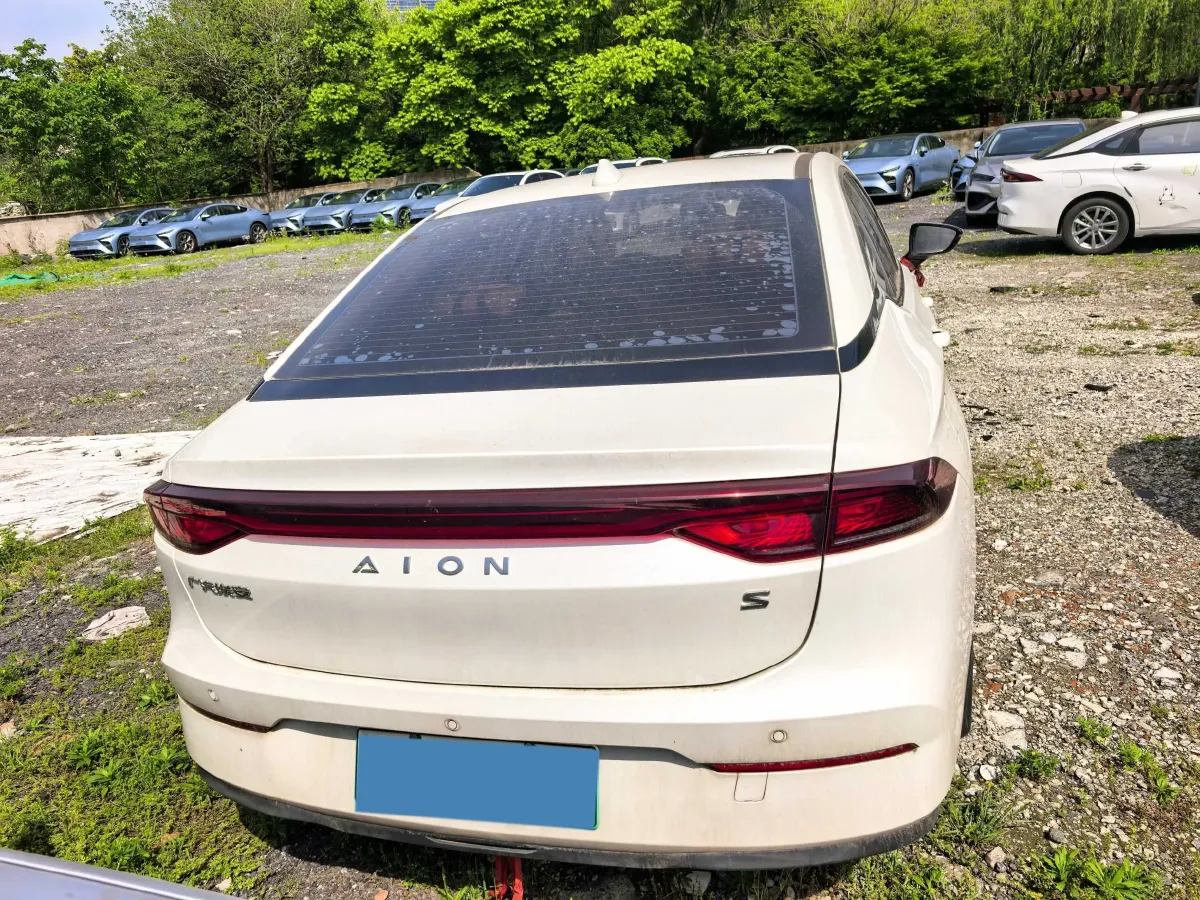 2023 Aion S BEV 55.2KWH,autocango,china used car exporter,china ev exporter,chinese used car exporter,chinese used ev exporter