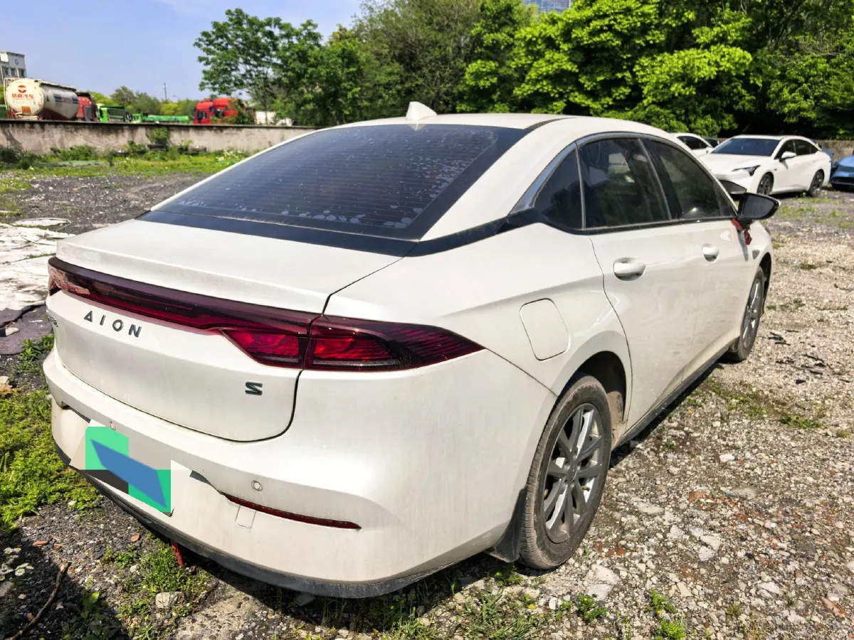 2023 Aion S BEV 55.2KWH,autocango,china used car exporter,china ev exporter,chinese used car exporter,chinese used ev exporter