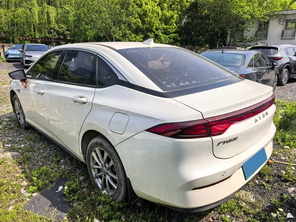 2023 Aion S BEV 55.2KWH,autocango,china used car exporter,china ev exporter,chinese used car exporter,chinese used ev exporter