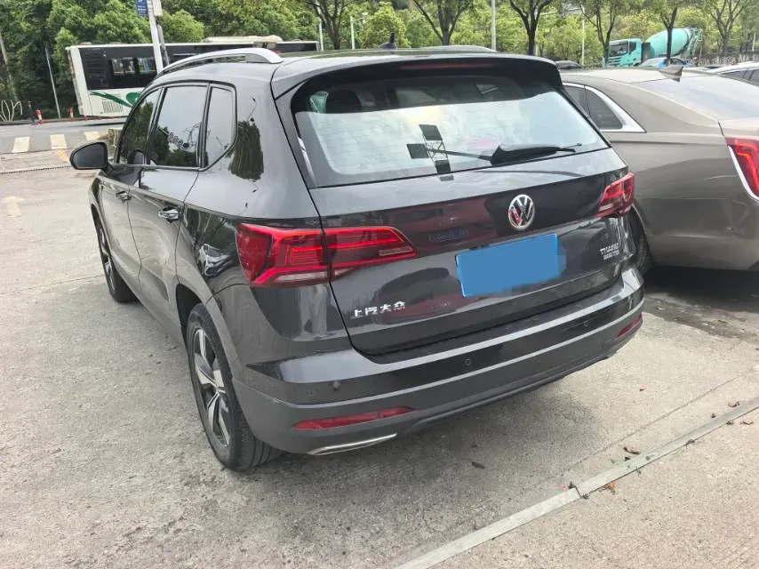 2020 Volkswagen Tharu 1.4T 150HP L4 7DCT,autocango,china used car exporter,china ev exporter,chinese used car exporter,chinese used ev exporter