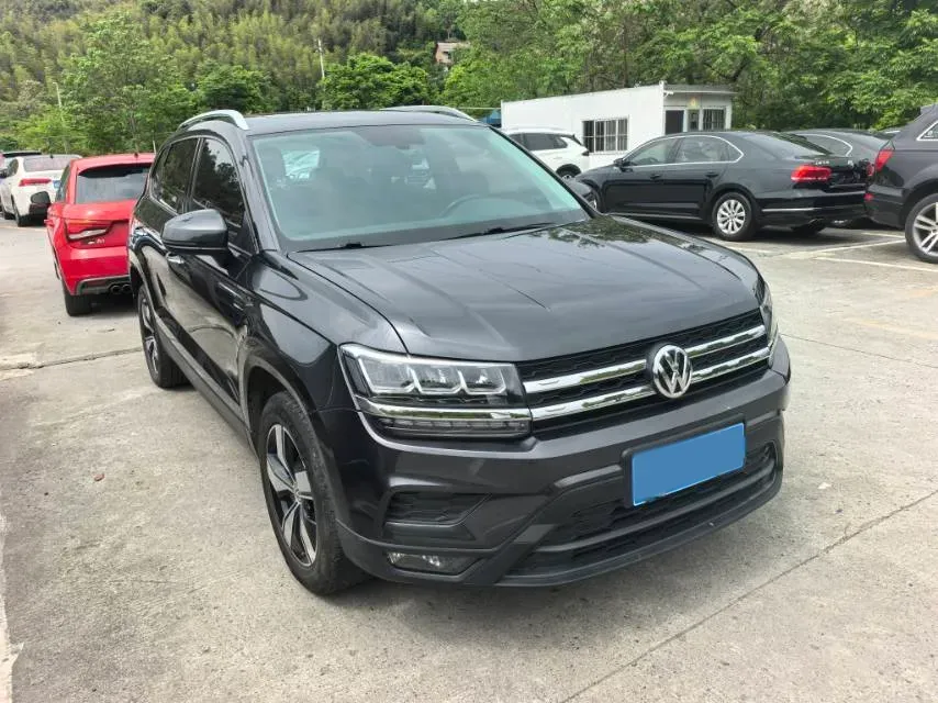 2020 Volkswagen Tharu 1.4T 150HP L4 7DCT,autocango,china used car exporter,china ev exporter,chinese used car exporter,chinese used ev exporter
