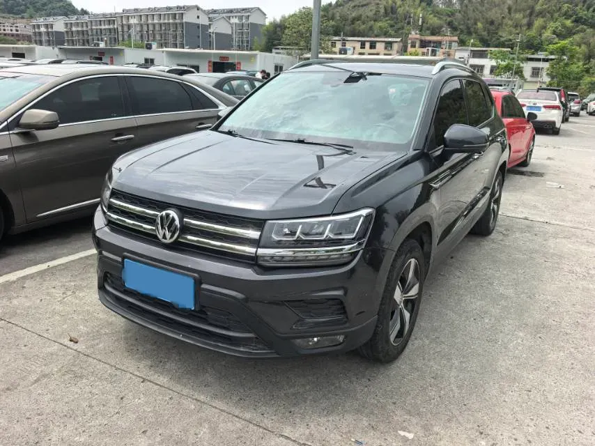 2020 Volkswagen Tharu 1.4T 150HP L4 7DCT,autocango,china used car exporter,china ev exporter,chinese used car exporter,chinese used ev exporter
