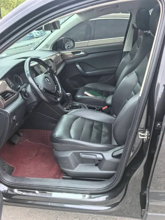 2020 Volkswagen Tharu 1.4T 150HP L4 7DCT,autocango,china used car exporter,china ev exporter,chinese used car exporter,chinese used ev exporter