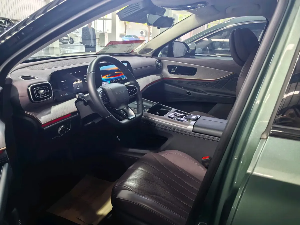 2024 Fulwin FulwinT10 1.5T 156HP L4 3DHT PHEV 34.46KWH,autocango,china used car exporter,china ev exporter,chinese used car exporter,chinese used ev exporter