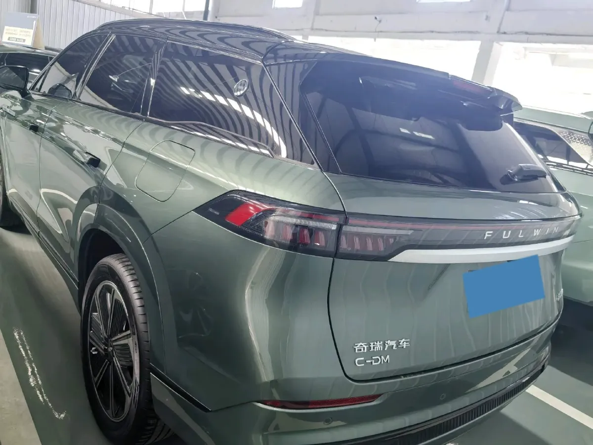 2024 Fulwin FulwinT10 1.5T 156HP L4 3DHT PHEV 34.46KWH,autocango,china used car exporter,china ev exporter,chinese used car exporter,chinese used ev exporter