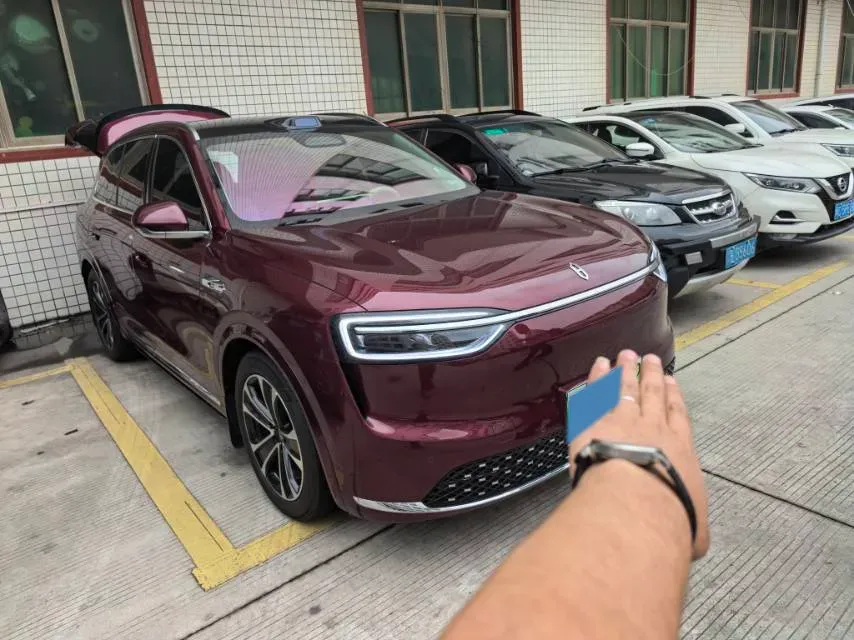 2026 AITO AITO M7 REEV 160HP REEV,autocango,china used car exporter,china ev exporter,chinese used car exporter,chinese used ev exporter