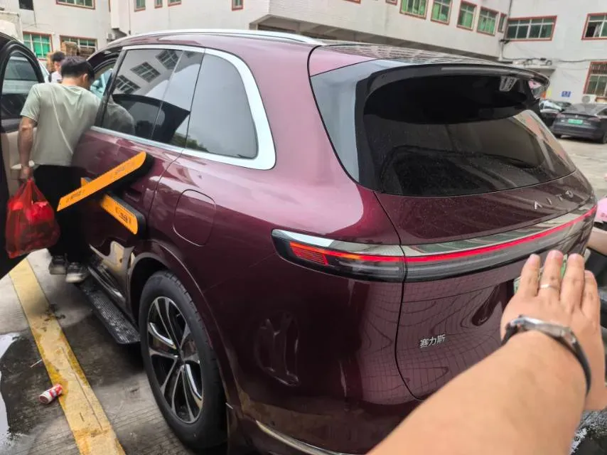 2026 AITO AITO M7 REEV 160HP REEV,autocango,china used car exporter,china ev exporter,chinese used car exporter,chinese used ev exporter