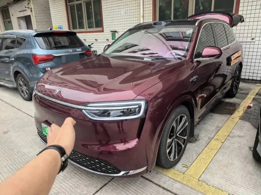 2026 AITO AITO M7 REEV 160HP REEV,autocango,china used car exporter,china ev exporter,chinese used car exporter,chinese used ev exporter