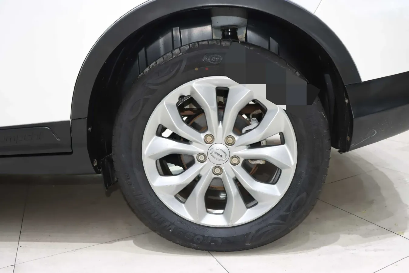 2017 GAC Trumpchi GS3 1.5L 114HP L4 5MT,autocango,china used car exporter,china ev exporter,chinese used car exporter,chinese used ev exporter