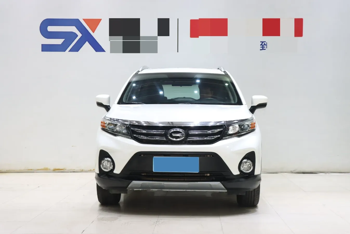 2017 GAC Trumpchi GS3 1.5L 114HP L4 5MT,autocango,china used car exporter,china ev exporter,chinese used car exporter,chinese used ev exporter