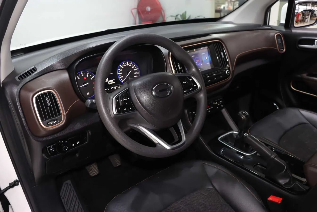 2017 GAC Trumpchi GS3 1.5L 114HP L4 5MT,autocango,china used car exporter,china ev exporter,chinese used car exporter,chinese used ev exporter