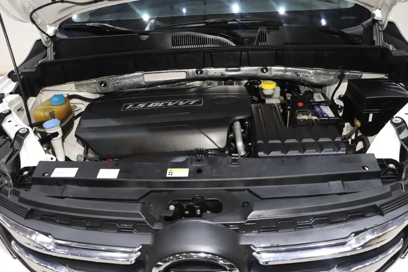 2017 GAC Trumpchi GS3 1.5L 114HP L4 5MT,autocango,china used car exporter,china ev exporter,chinese used car exporter,chinese used ev exporter