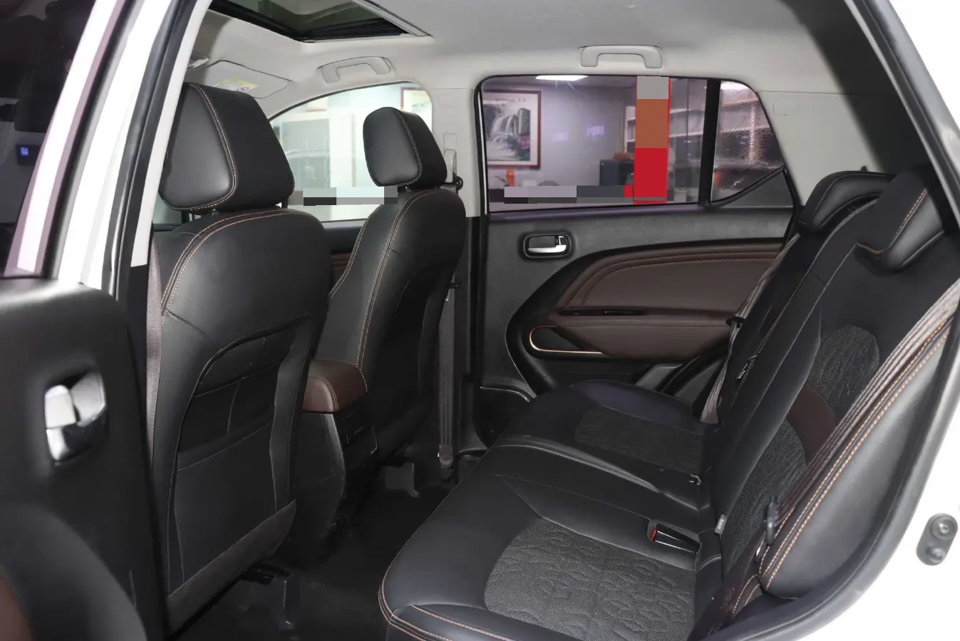 2017 GAC Trumpchi GS3 1.5L 114HP L4 5MT,autocango,china used car exporter,china ev exporter,chinese used car exporter,chinese used ev exporter