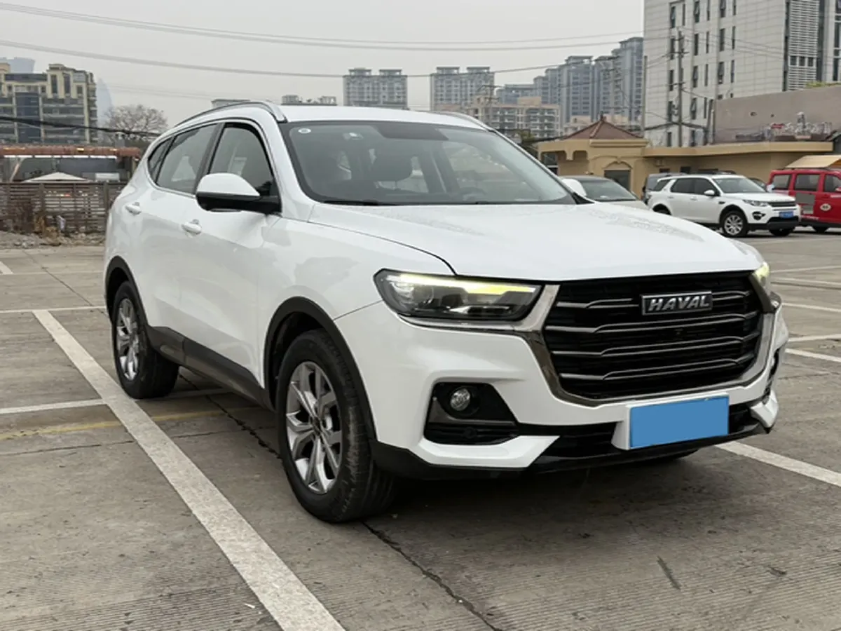 2021 Haval H6 1.5T 150HP L4 7DCT,autocango,china used car exporter,china ev exporter,chinese used car exporter,chinese used ev exporter