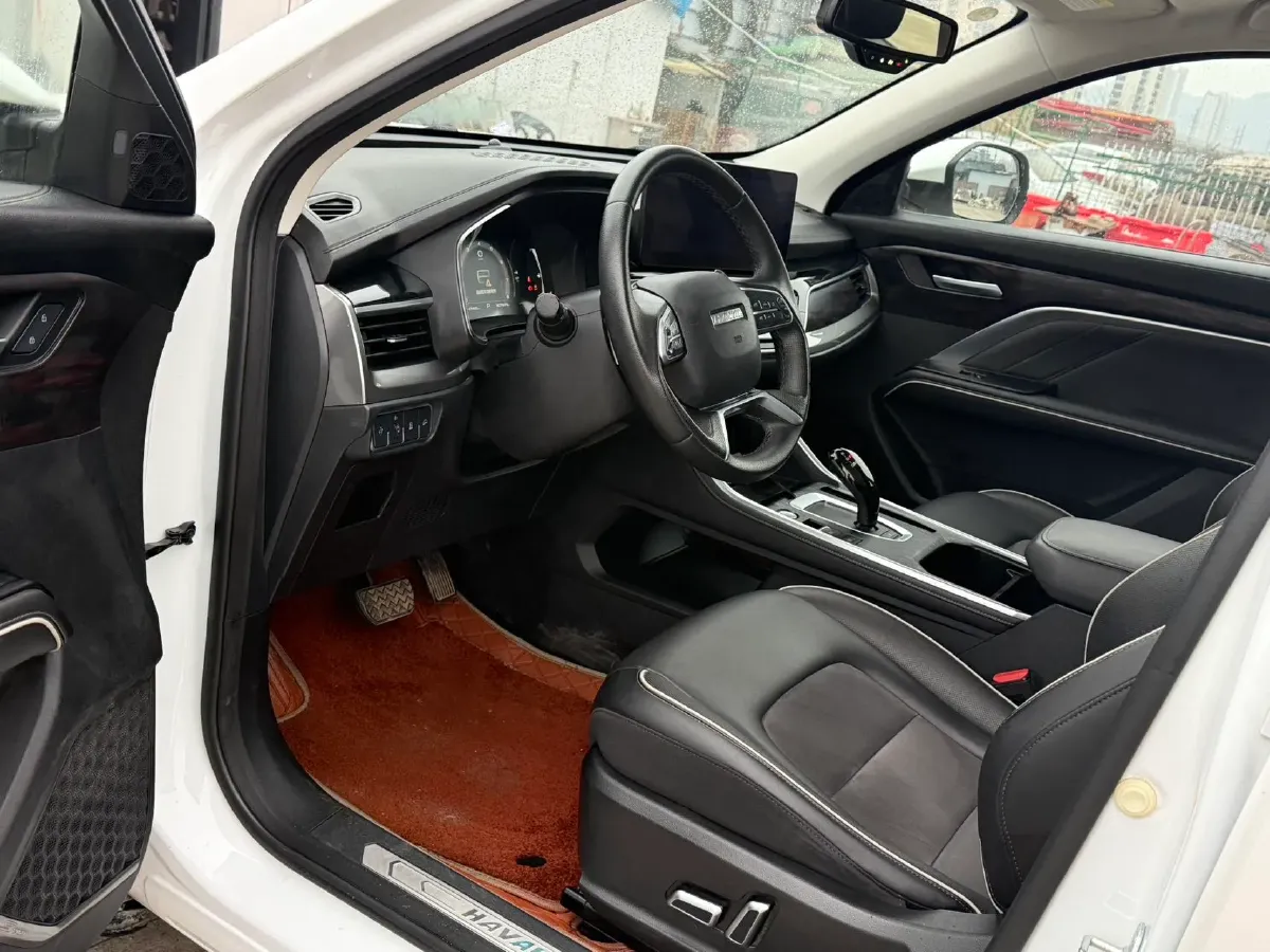 2021 Haval H6 1.5T 150HP L4 7DCT,autocango,china used car exporter,china ev exporter,chinese used car exporter,chinese used ev exporter