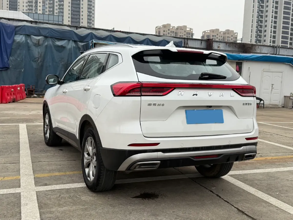 2021 Haval H6 1.5T 150HP L4 7DCT,autocango,china used car exporter,china ev exporter,chinese used car exporter,chinese used ev exporter