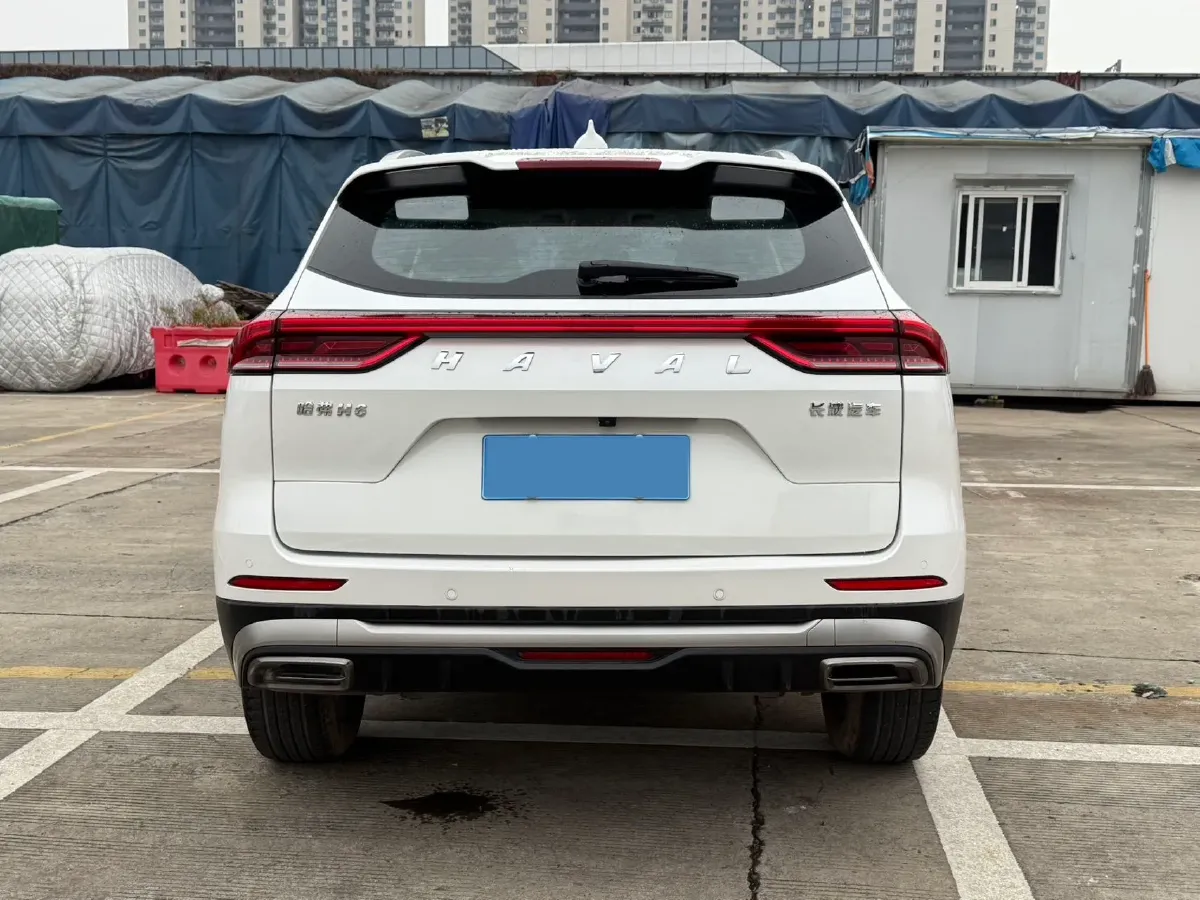 2021 Haval H6 1.5T 150HP L4 7DCT,autocango,china used car exporter,china ev exporter,chinese used car exporter,chinese used ev exporter