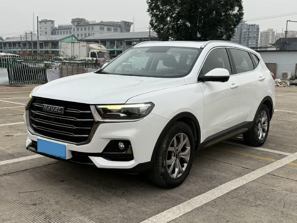 2021 Haval H6 1.5T 150HP L4 7DCT,autocango,china used car exporter,china ev exporter,chinese used car exporter,chinese used ev exporter