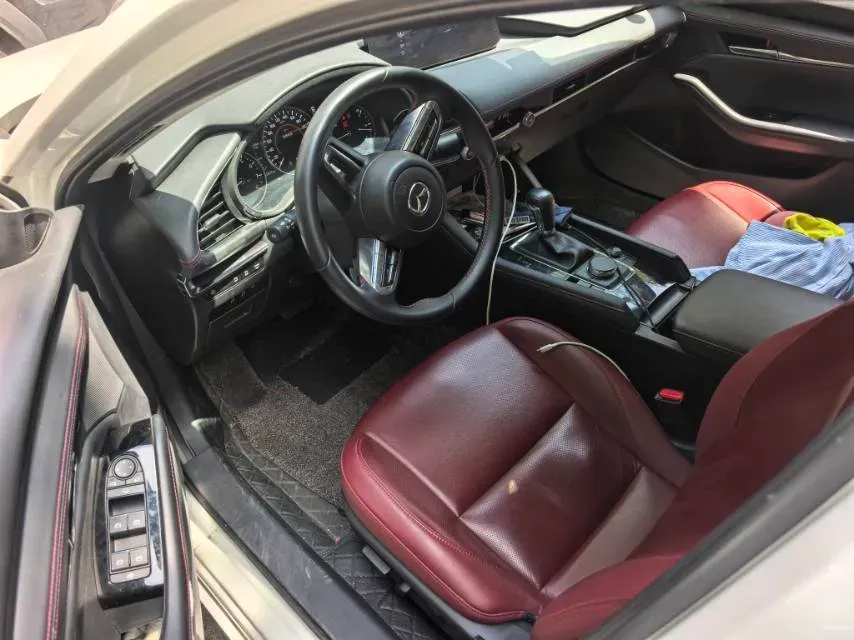 2023 Mazda 3 Axela 2.0L 158HP L4 6AT,autocango,china used car exporter,china ev exporter,chinese used car exporter,chinese used ev exporter