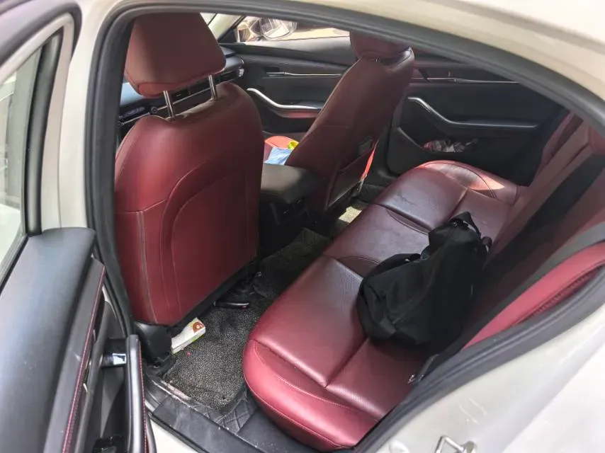 2023 Mazda 3 Axela 2.0L 158HP L4 6AT,autocango,china used car exporter,china ev exporter,chinese used car exporter,chinese used ev exporter