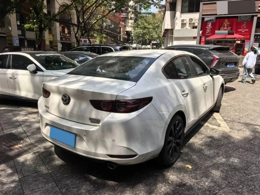 2023 Mazda 3 Axela 2.0L 158HP L4 6AT,autocango,china used car exporter,china ev exporter,chinese used car exporter,chinese used ev exporter