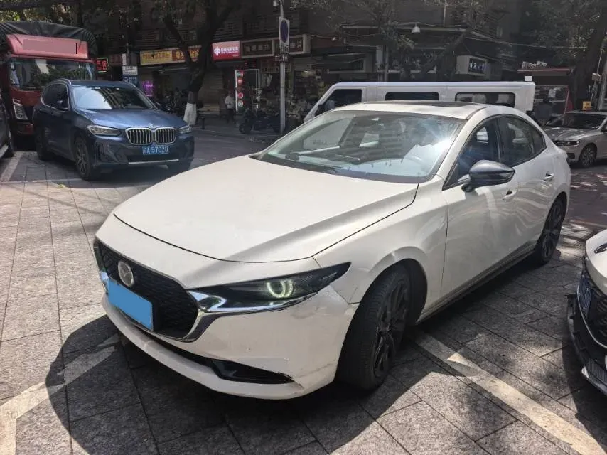 2023 Mazda 3 Axela 2.0L 158HP L4 6AT,autocango,china used car exporter,china ev exporter,chinese used car exporter,chinese used ev exporter