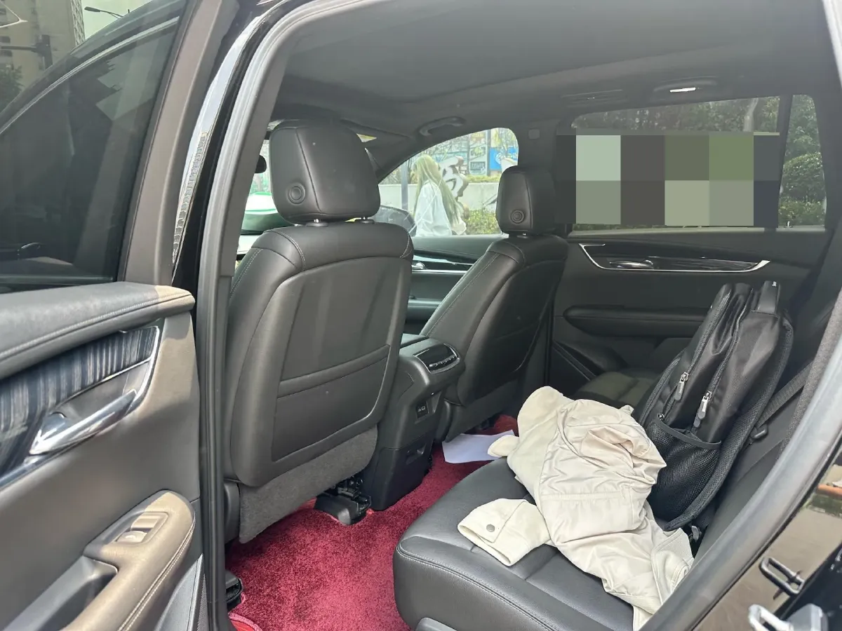 2021 Cadillac XT6 2.0T 237HP L4 9AT,autocango,china used car exporter,china ev exporter,chinese used car exporter,chinese used ev exporter