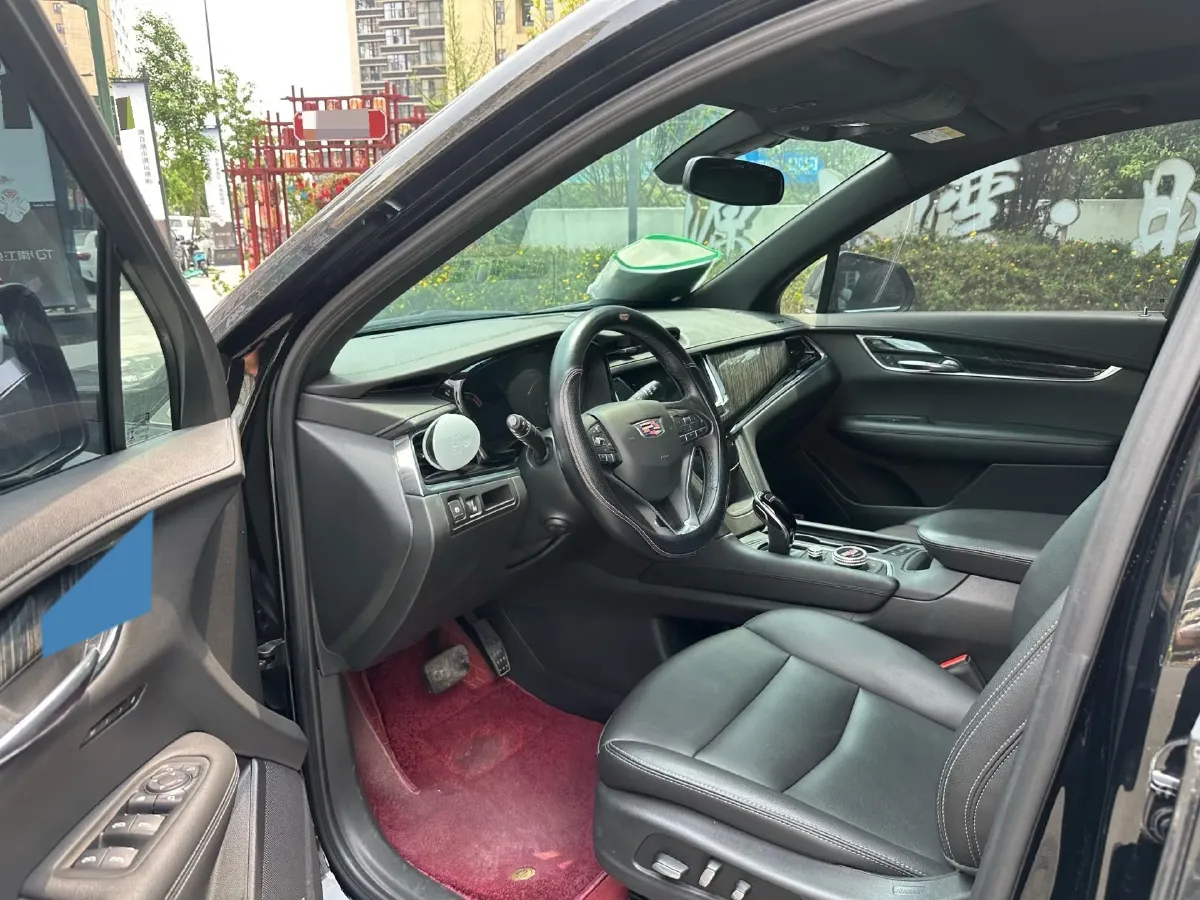 2021 Cadillac XT6 2.0T 237HP L4 9AT,autocango,china used car exporter,china ev exporter,chinese used car exporter,chinese used ev exporter