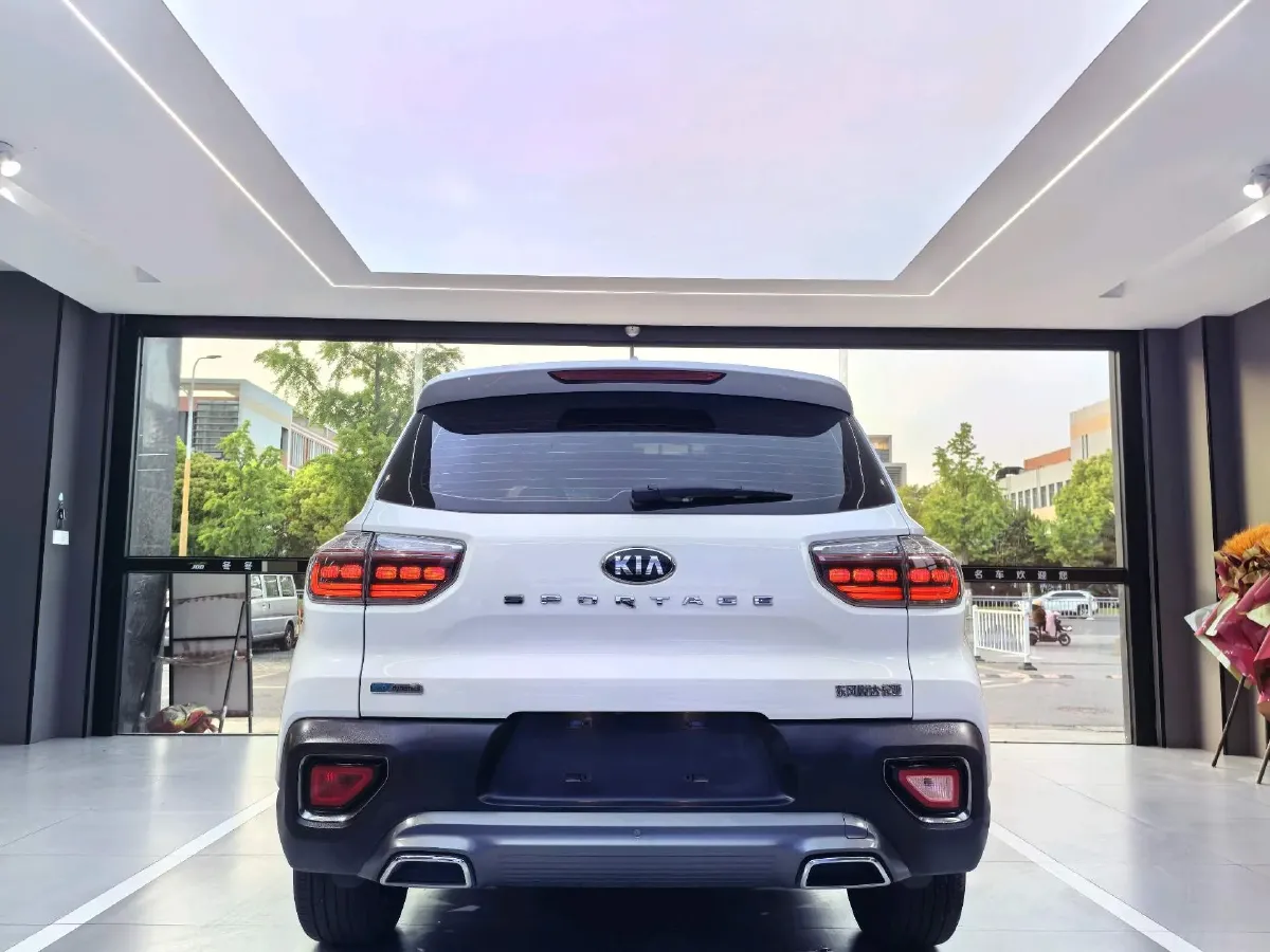 2019 Kia Sportage R 2.0L 160HP L4 6AT,autocango,china used car exporter,china ev exporter,chinese used car exporter,chinese used ev exporter