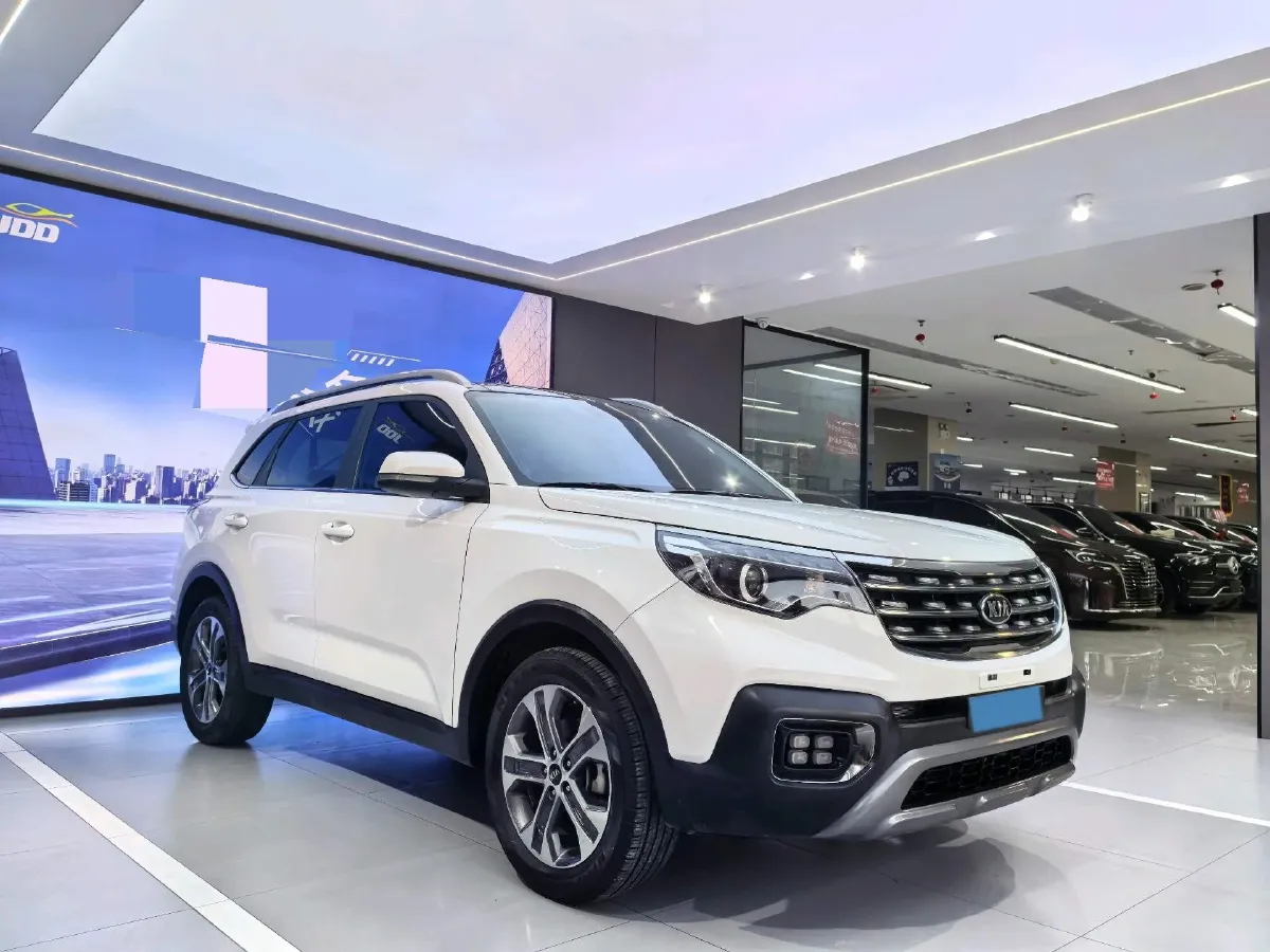 2019 Kia Sportage R 2.0L 160HP L4 6AT,autocango,china used car exporter,china ev exporter,chinese used car exporter,chinese used ev exporter