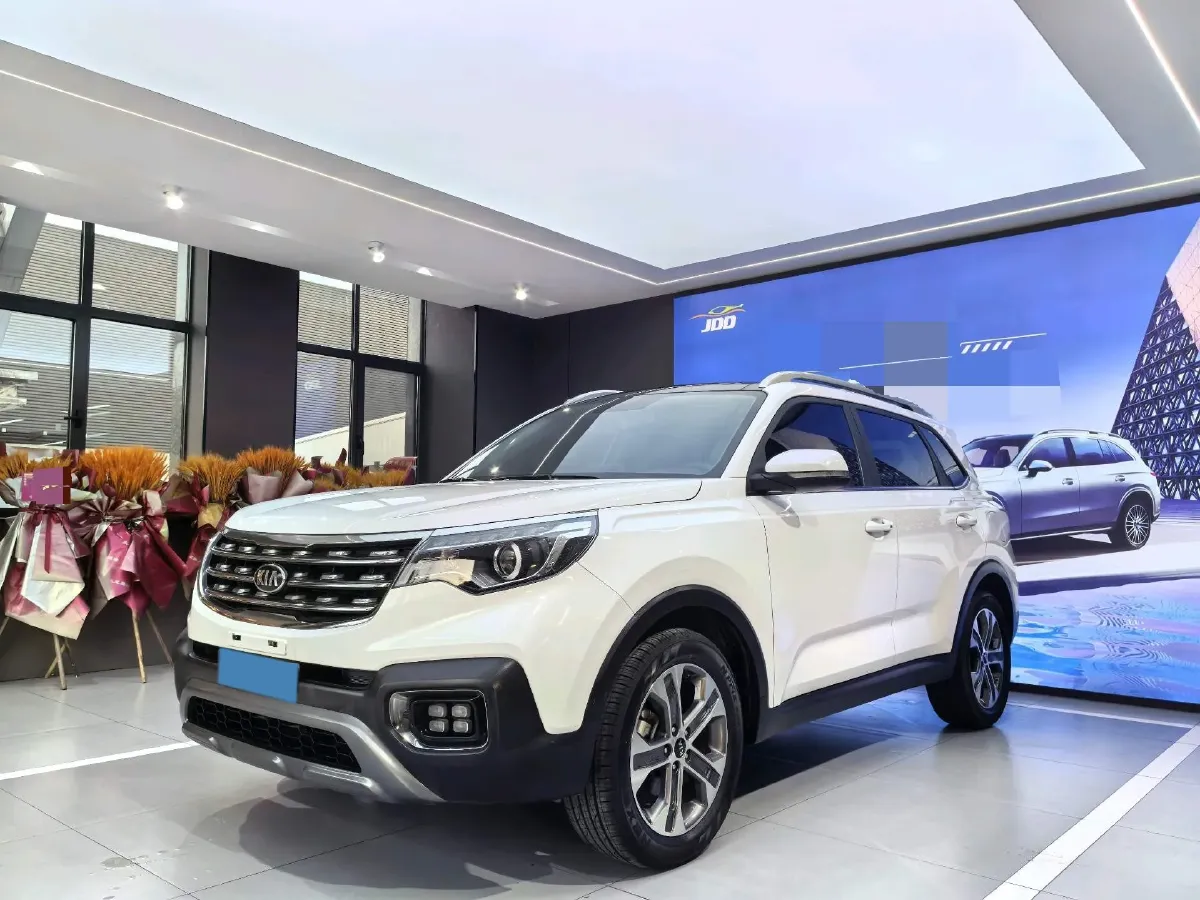 2019 Kia Sportage R 2.0L 160HP L4 6AT,autocango,china used car exporter,china ev exporter,chinese used car exporter,chinese used ev exporter